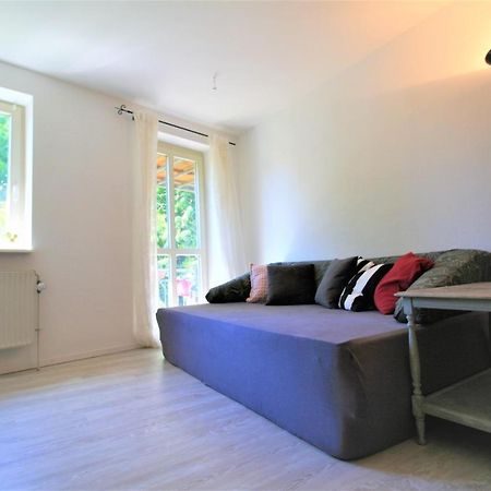 Zentrale Ferienwohnung „Treibholz“ Im Sonnenblumenhaus 弗伦斯堡 外观 照片